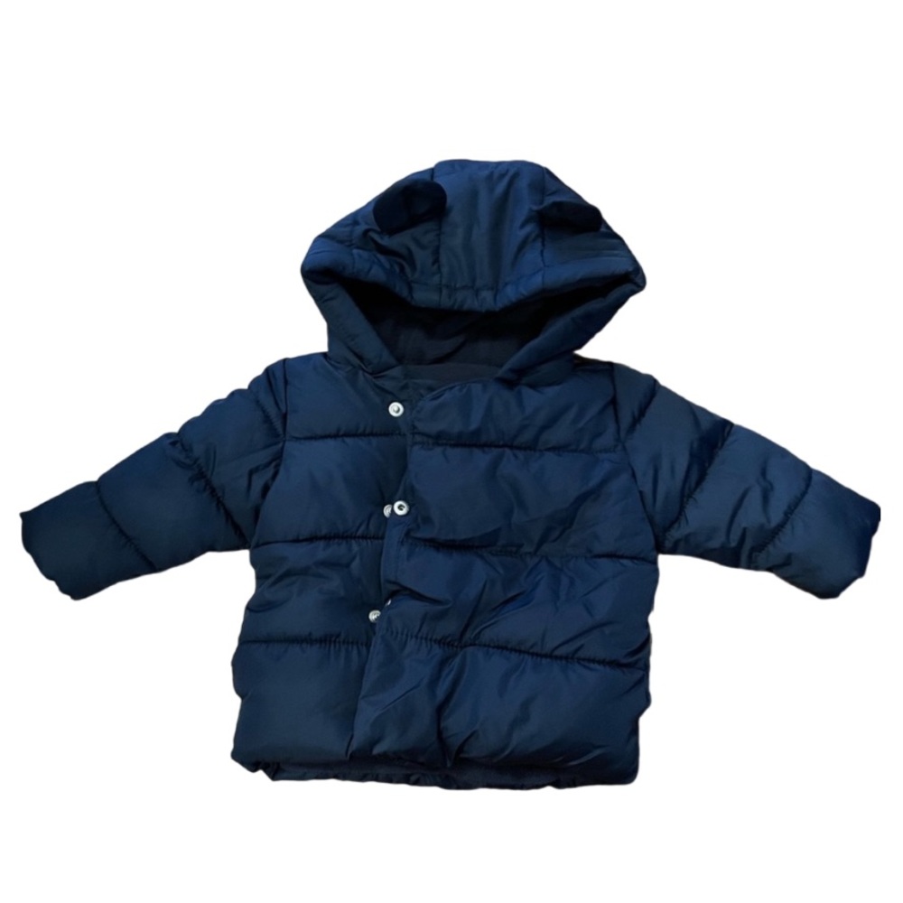 NWT 6-12M winter jacket